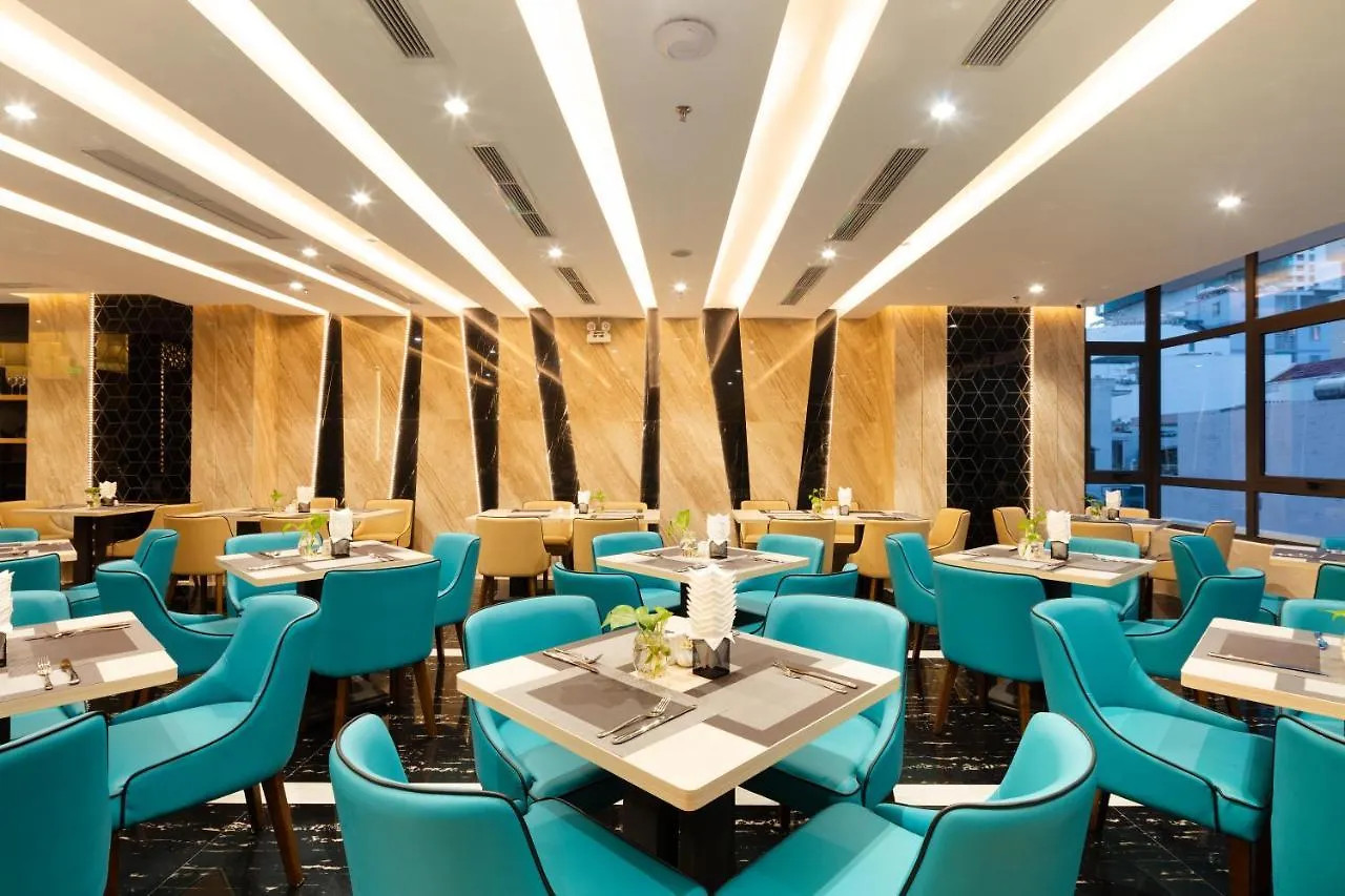 Ventana Nha Trang Hotel 4*,  וייטנאם