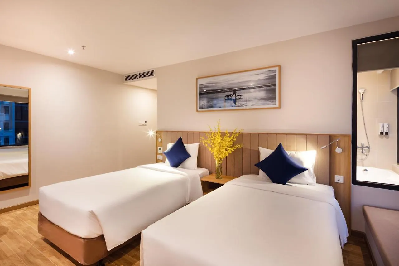 ****  Ventana Nha Trang Hotel וייטנאם