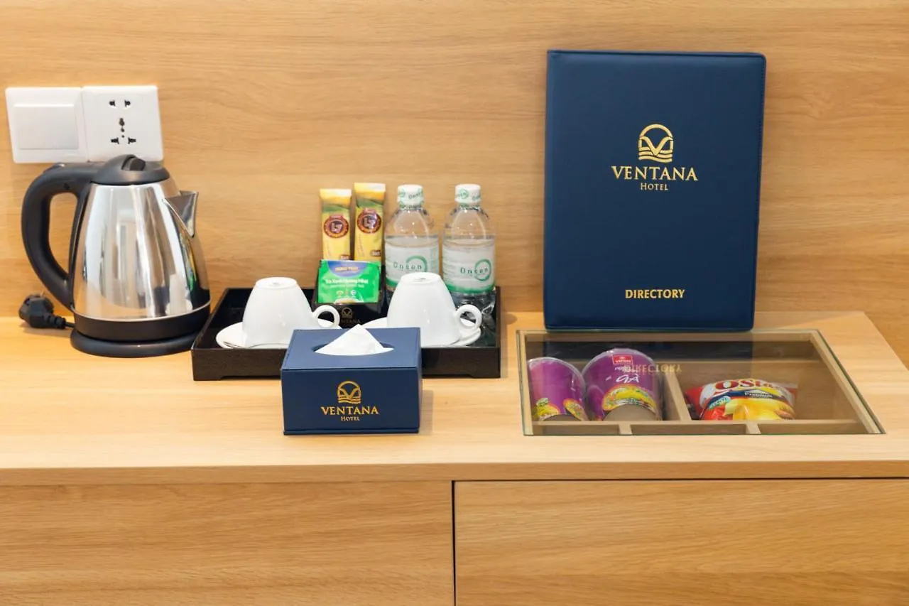 ****  Ventana Nha Trang Hotel וייטנאם